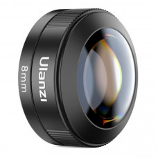 Об'єктив для телефону Ulanzi CL-004 8mm Fisheye lens (F007 ) (F007)