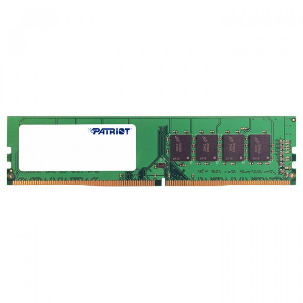 Оперативна пам'ять DDR4 Patriot SL 8GB 2666MHz CL19 1X8 DIMM (PSD48G266681)