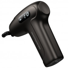 Перкусійний масажер HOCO HP51 1800 mAh Electric mini silent fascia gun (6942007653954)