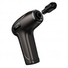 Перкусійний масажер HOCO HP51 1800 mAh Electric mini silent fascia gun (6942007653954)