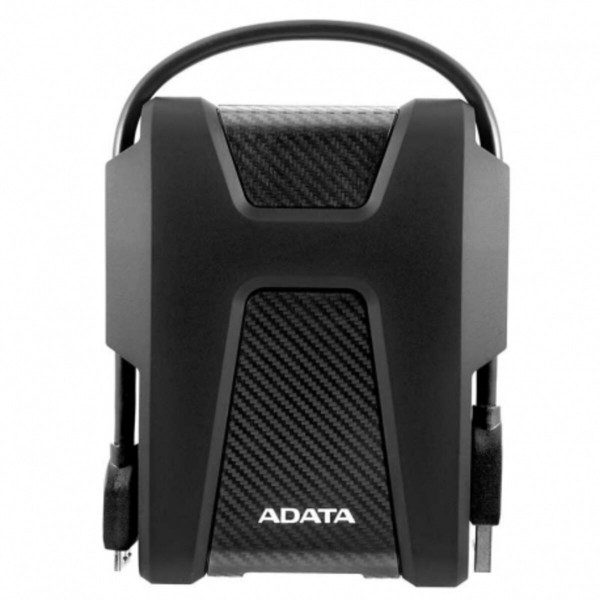PHD External 2.5'' ADATA USB 3.0 DashDrive Durable HD680 1TB Чорний