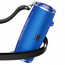 Портативна колонка HOCO BS40 Desire song sports wireless speaker Блакитний