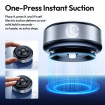Присоска електрична Ulanzi SK-23 Electric Suction Base with 1/4" Screw (M085)