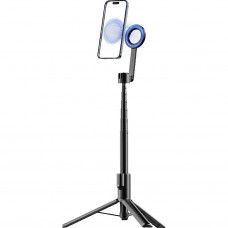 Селфі-монопод Ulanzi MG-003 Magnetic Selfie Stick Pro Black (M003B)
