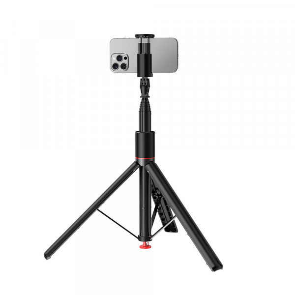 Штатив ACEFAST E31 selfie stick with automatic tripod Black (6974316284888)