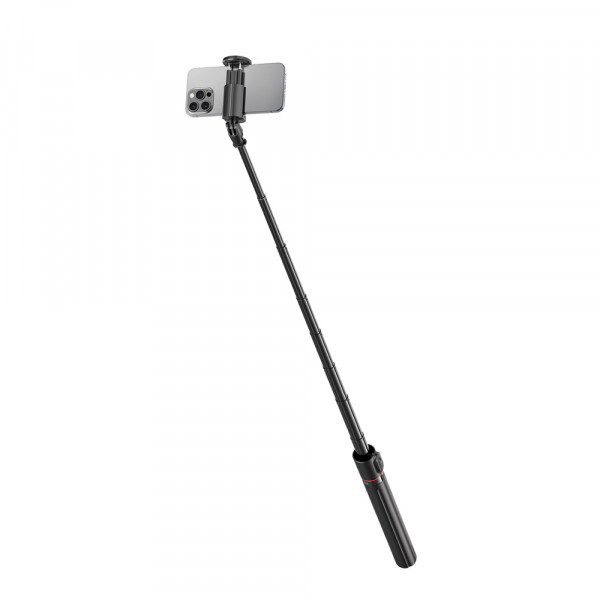Штатив ACEFAST E31 selfie stick with automatic tripod Black (6974316284888)