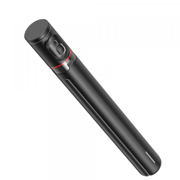 Штатив ACEFAST E31 selfie stick with automatic tripod Black (6974316284888)