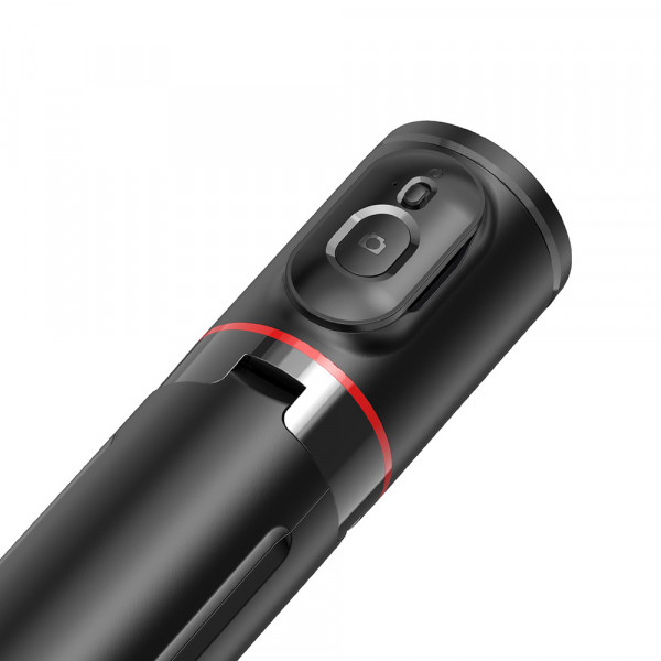 Штатив ACEFAST E31 selfie stick with automatic tripod Black (6974316284888)