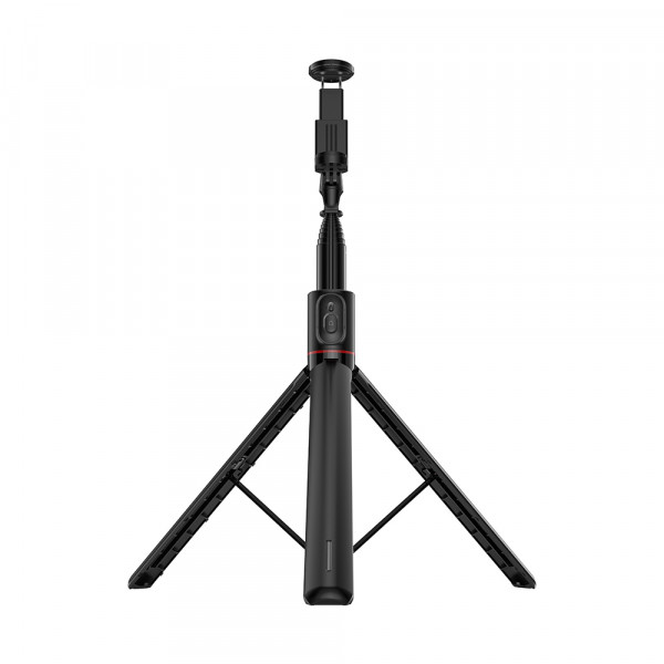 Штатив ACEFAST E31 selfie stick with automatic tripod Black (6974316284888)