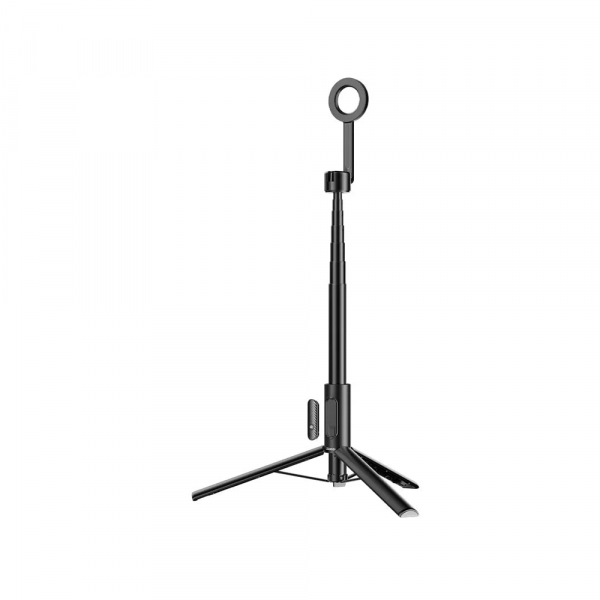 Штатив Ulanzi MG-002 Magnetic Phone Selfie Stick Tripod Max Black (M001B)
