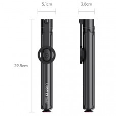Штатив Ulanzi SK-21 Magnetic Auto-Open Tripod (180cm) Black (M103)