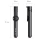 Штатив Ulanzi SK-21 Magnetic Auto-Open Tripod (180cm) Black (M103)