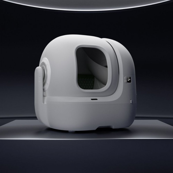 Смарт автоматичний лоток PETKIT Purobot Max Pro 2 with Camera Self-Cleaning Cat Litter (P9904-2)