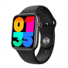 Смарт-годинник BIG X9 Max Plus IP67+GPS Чорний
