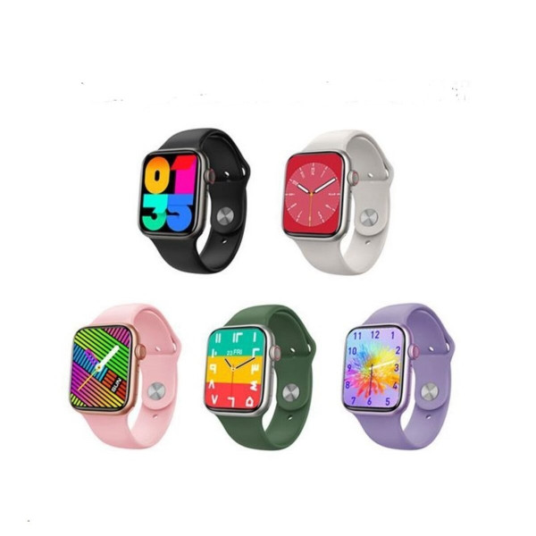 Смарт-годинник BIG X9 Max Plus IP67+GPS Black