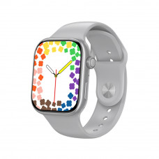 Смарт-годинник BOROFONE BD14 Plus 51mm. 200 mAh. IP54 Smart watch(call version) silver (6941991126208)