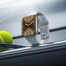 Смарт-годинник BOROFONE BD14 Plus 51mm. 200 mAh. IP54 Smart watch(call version) silver (6941991126208)