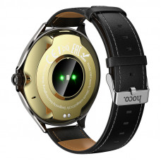 Смарт-годинник HOCO Y39 43mm. 280 mAh. IP67 Smart watch(call version) Black (6942007673259)