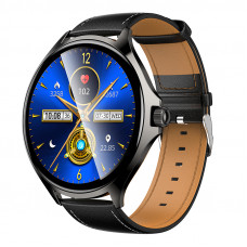 Смарт-годинник HOCO Y39 43mm. 280 mAh. IP67 Smart watch(call version) Black (6942007673259)