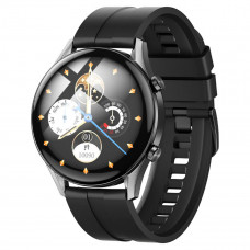 Смарт-годинник HOCO Y7 Smart watch Чорний