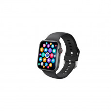 Смартгодинник Keqiwear WS-A9 MAX Чорний