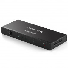Сплітер UGREEN HDMI Splitter 1 In 4 Out EU (UGR-40202EU)