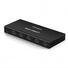 Сплітер UGREEN HDMI Splitter 1 In 4 Out EU (UGR-40202EU)