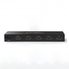 Сплітер UGREEN HDMI Splitter 1 In 4 Out EU (UGR-40202EU)
