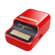 Термопринтер для друку наклейок NIIMBOT B21S Red