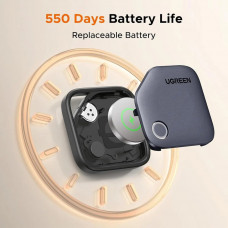 Трекер UGREEN CM829 Tracker 1-Pack (UGR-55769)