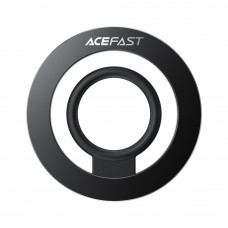Тримач для телефона ACEFAST E35 magnetic ring holder, Black (6974316285960)