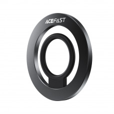 Тримач для телефона ACEFAST E35 magnetic ring holder, Black (6974316285960)