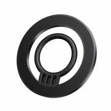 Тримач для телефона ACEFAST E35 magnetic ring holder, Black (6974316285960)