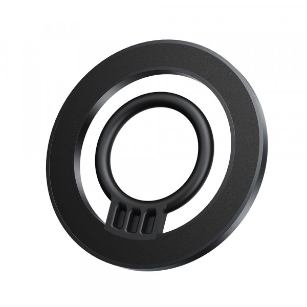 Тримач для телефона ACEFAST E35 magnetic ring holder, Black (6974316285960)