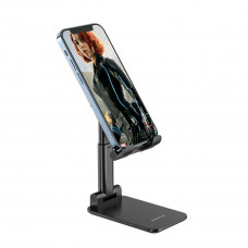 Тримач для телефона BOROFONE BH42 Lite Star folding desktop stand Чорний
