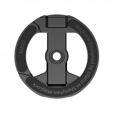 Тримач Ulanzi MA02 MagLock Dual Magnetic Phone Stand(Black) (M067)