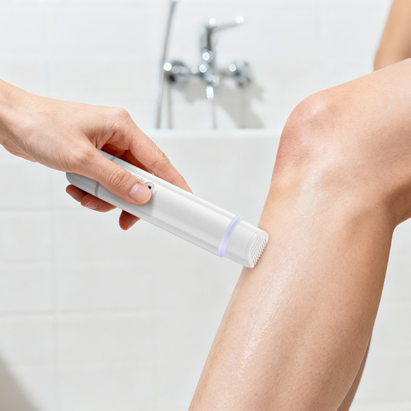 Тример HOCO HP81 Double-head ladies shaver White (6942007674676)