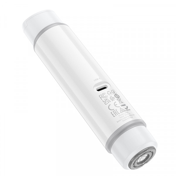 Тример HOCO HP81 Double-head ladies shaver White (6942007674676)