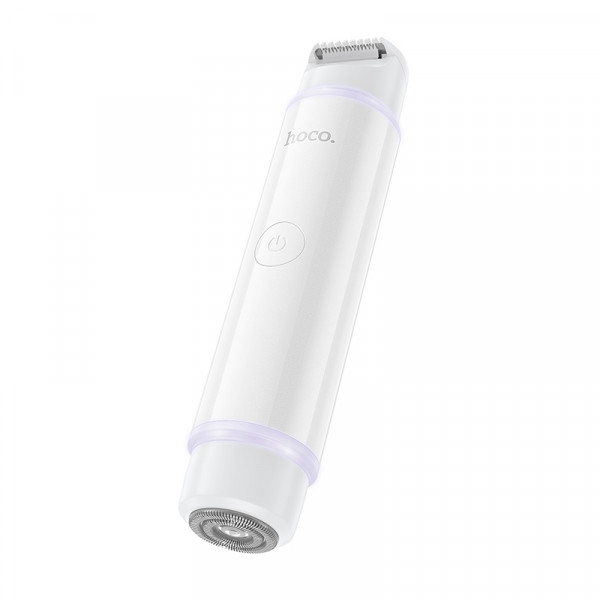 Тример HOCO HP81 Double-head ladies shaver White (6942007674676)