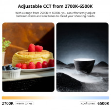Відеосвітло Ulanzi UA20 20W Portable Air Tube Light (L110 UA20) (L110)