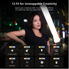 Відеосвітло Ulanzi UA20 20W Portable Air Tube Light (L110 UA20) (L110)
