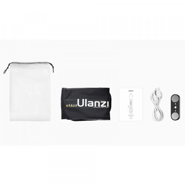 Відеосвітло Ulanzi UA20C 20W RGB Magnetic Air Tube Light (L234)