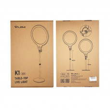 Відеосвітло Ulanzi Vijim Desktop Live Light (UV-2324 K1) (2324)
