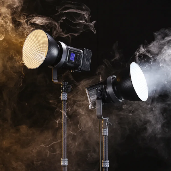 Відеосвітло Ulanzi Vijim VL-120C 120C 120W RGB Light kit (L074CNA1 VL120C) (З блоком живлення) (L074CNA1-P003)