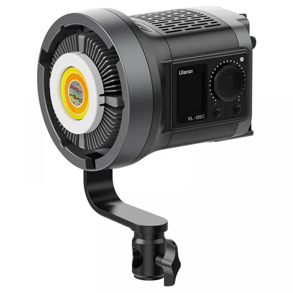 Відеосвітло Ulanzi Vijim VL-120C 120C 120W RGB Light kit (L074CNA1 VL120C) (З блоком живлення) (L074CNA1-P003)