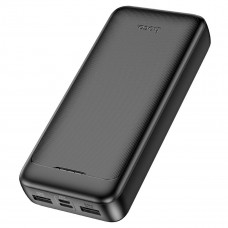 Зовнішній акумулятор HOCO J111A Smart charge power bank(20000mAh) Чорний