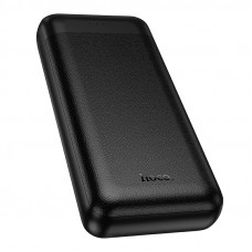 Зовнішній акумулятор HOCO J153A Stability power bank(20000mAh) Black (6942007656085)