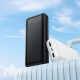 Зовнішній акумулятор HOCO J153A Stability power bank(20000mAh) Black (6942007656085)