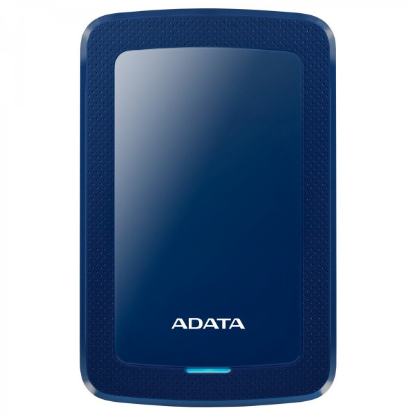 Зовнішній жорсткий диск PHD External 2.5'' ADATA USB 3.2 Gen. 1 DashDrive Durable HV300 2TB Blue