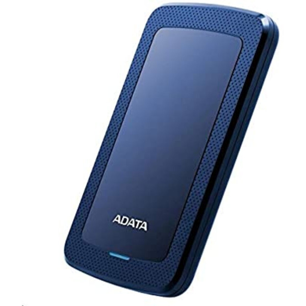 Зовнішній жорсткий диск PHD External 2.5'' ADATA USB 3.2 Gen. 1 DashDrive Durable HV300 2TB Blue